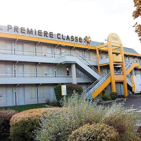 Première Classe Clermont-Ferrand Aubière Esterno foto