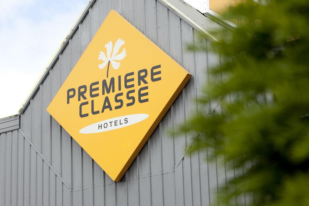 Première Classe Clermont-Ferrand Aubière Esterno foto