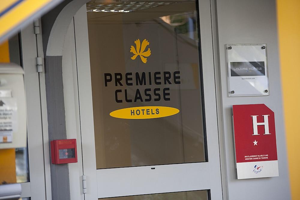 Première Classe Clermont-Ferrand Aubière Esterno foto