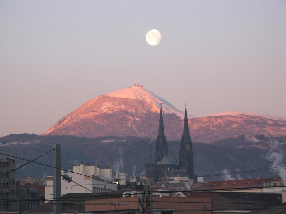 Première Classe Clermont-Ferrand Aubière Esterno foto